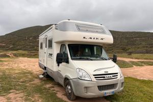 Laika kreos 3005 Iveco 3.0 180 CV