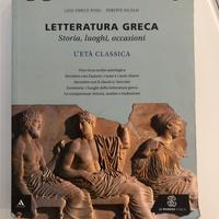 “LETTERATURA GRECA” 2 Storia, luoghi, occasioni