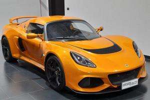 Lotus Exige SPORT