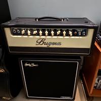 Testata Bugera V55 infinium valvolare +cassa.