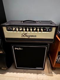 Testata Bugera V55 infinium valvolare +cassa.