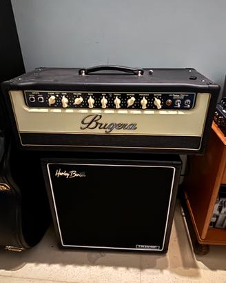 Testata Bugera V55 infinium valvolare +cassa.