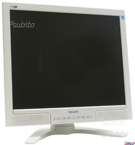 Monitor LCD Philips 19 pollici 19