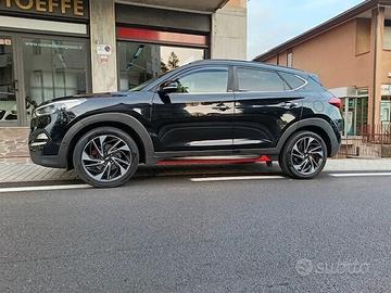 Hyundai Tucson 1.6 T-GDI 4WD DCT XPossible, FULL