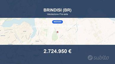 Immobile in asta di 12000 m² a Brindisi