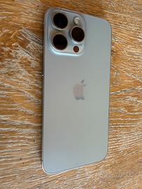 Iphone 15 pro max 256gb