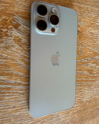 Iphone 15 pro max 256gb