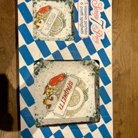 Set Nuovo piatti in ceramica per spaghetti