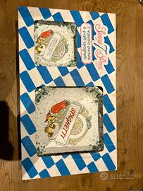 Set Nuovo piatti in ceramica per spaghetti