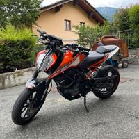 Ktm Duke 125 2019