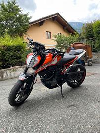 Ktm Duke 125 2019