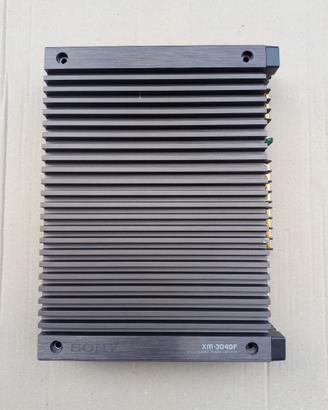 Amplificatore SONY XM-3040F