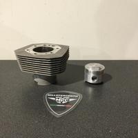 Coppia sx + dx cilindro e pistone nuovo Le Mans II