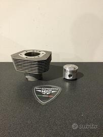 Coppia sx + dx cilindro e pistone nuovo Le Mans II