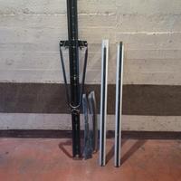 barre portatutto e portabiciclette 