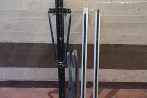 barre portatutto e portabiciclette 