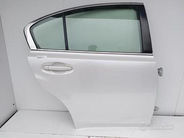 60409AJ0229P PORTA POSTERIORE DX SUBARU LEGACY V (