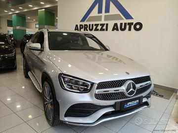 MERCEDES-BENZ GLC 300 d 4Matic Coupé Premium