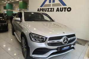 MERCEDES-BENZ GLC 300 d 4Matic Coupé Premium