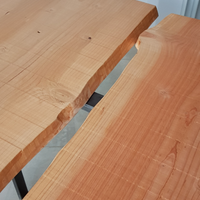 Tavolo in legno di design
