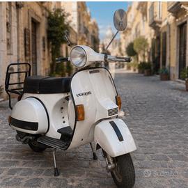 Vespa piaggio PX 1982