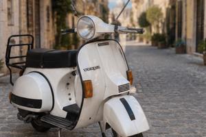Vespa piaggio PX 1982