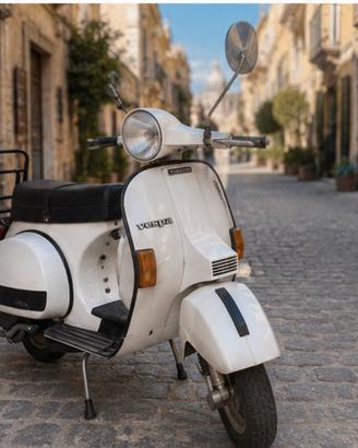 Vespa piaggio PX 1982