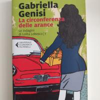 Libro Genisi La circonferenza delle Arance