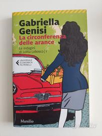 Libro Genisi La circonferenza delle Arance