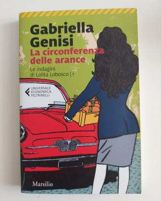 Libro Genisi La circonferenza delle Arance