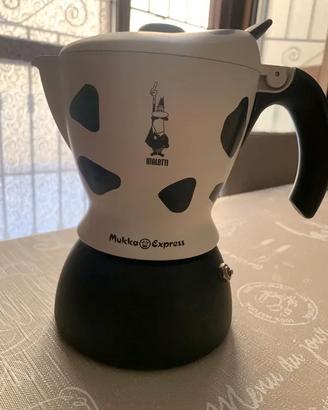 Caffettiera MUKKA Express Bialetti