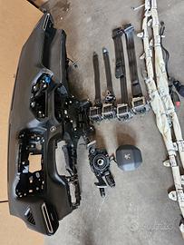 CRUSCOTTO E AIRBAG PEUGEOT 208 E 2008 ANNO 2022/23