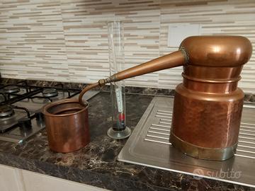 alambicco artigianale 