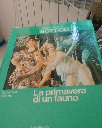 La primavera di un fauno