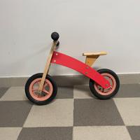 Balance bike Città del Sole