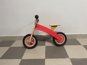 Balance bike Città del Sole