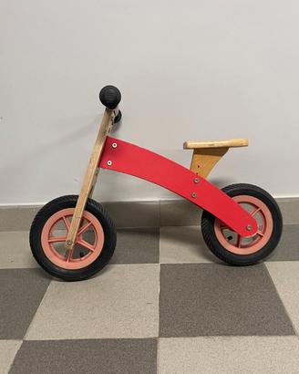 Balance bike Città del Sole