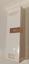 Profumo donna da 50 ml Valia YODEYMA