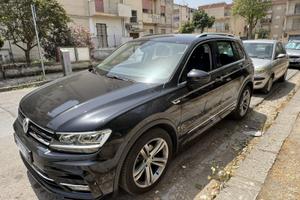 Tiguan R line