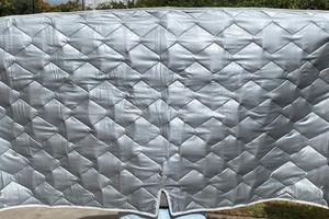 Oscuranti termici per cabina ducato