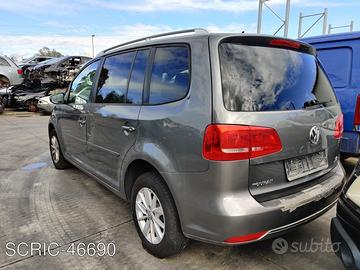 Vw touran 1t3 1.4 tsi ecofuel 150cv ricambi