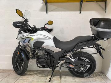 Honda 500 cbx anno 2019