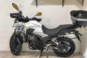 Honda 500 cbx anno 2019