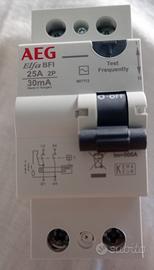 Interruttore magnetotermico 