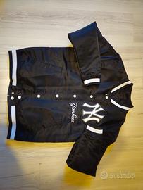 giubotto bomber college 