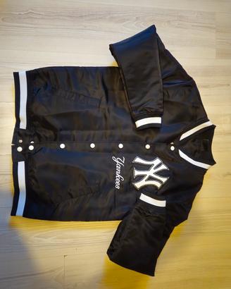 giubotto bomber college 