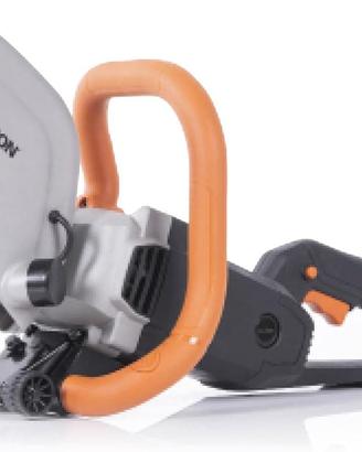 Evolution R255DCT Sega Cemento 255mm Scanalatrice