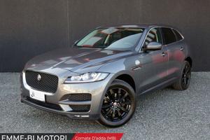 Jaguar F-Pace 2.0 D 180 CV AWD aut. Prestige ...