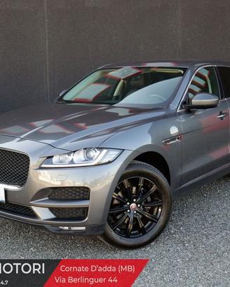 Jaguar F-Pace 2.0 D 180 CV AWD aut. Prestige ...