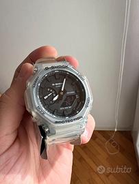 Casio G-Shock Orologio Uomo GA-2100SKE-7AER